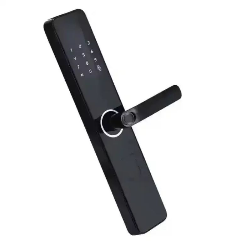 Smart Security Fingerprint Lock by Hiphen Solutions