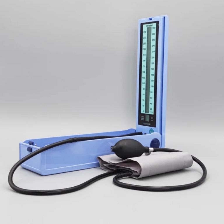 Home Healthcare Accoson Sphygmomanometer by Scantrik