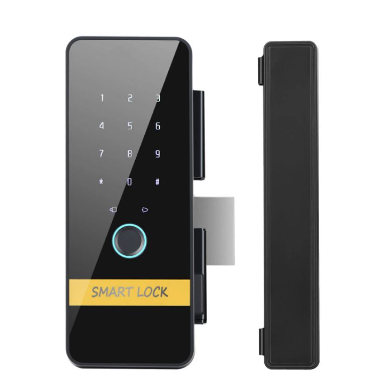 Keyless Biometric Door Lock by Hiphen Solutions