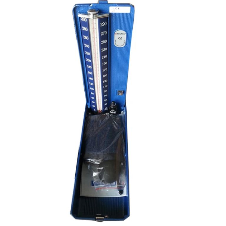 High Accurate Accoson Sphygmomanometer by Scantrik