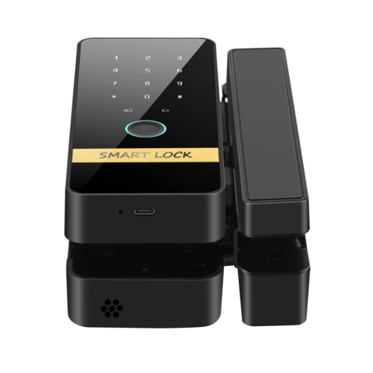 Bluetooth Smart Door Lock by Hiphen Solutions
