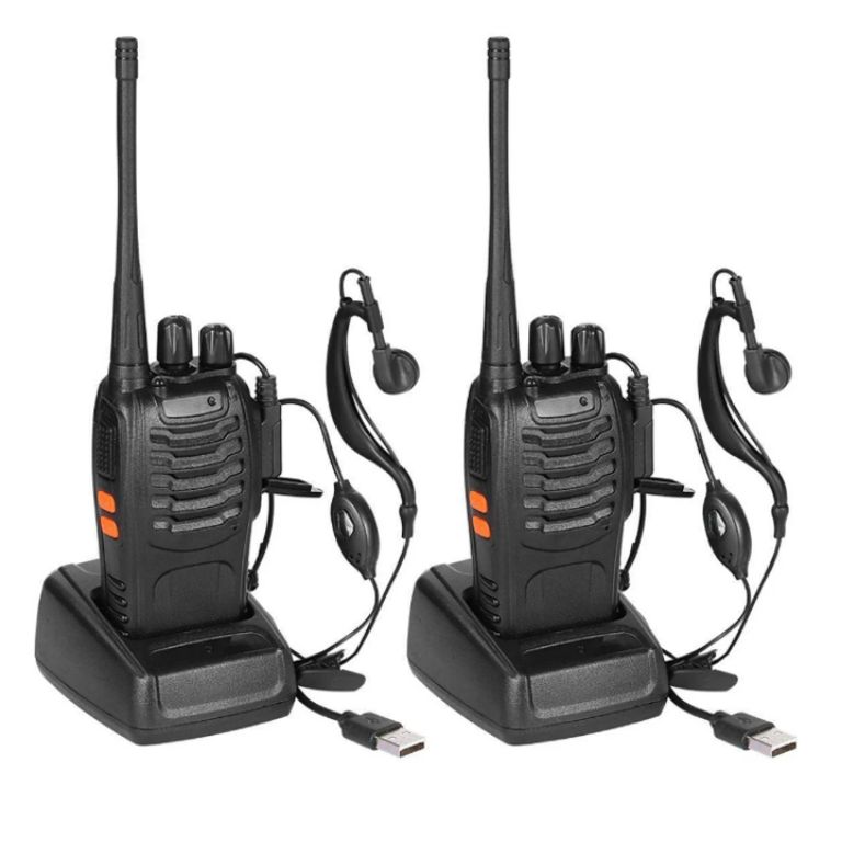 Firefighter Radio by Hiphen Solutions