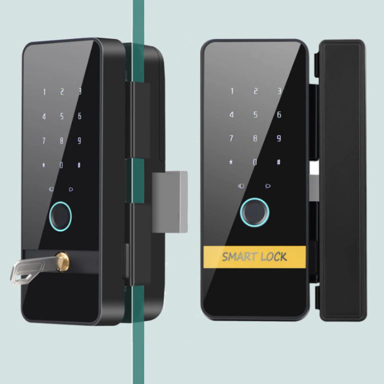 Biometric Smart Lock by Hiphen Solutions