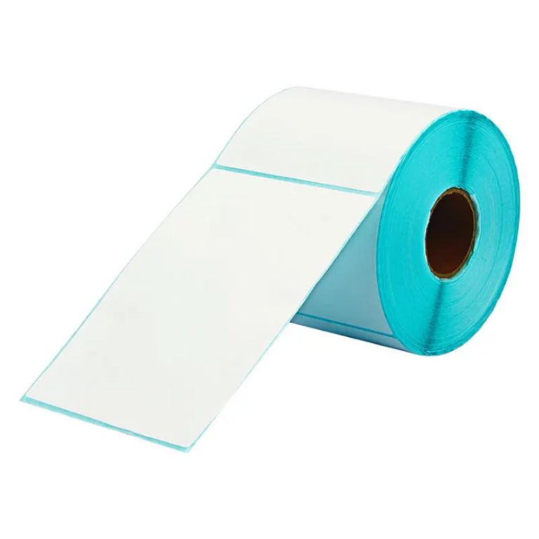 Thermal Transfer Label Roll by Hiphen Solutions