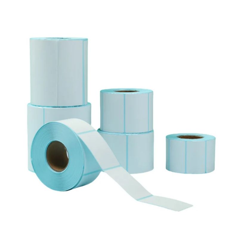 Blank Label Roll by Hiphen Solutions