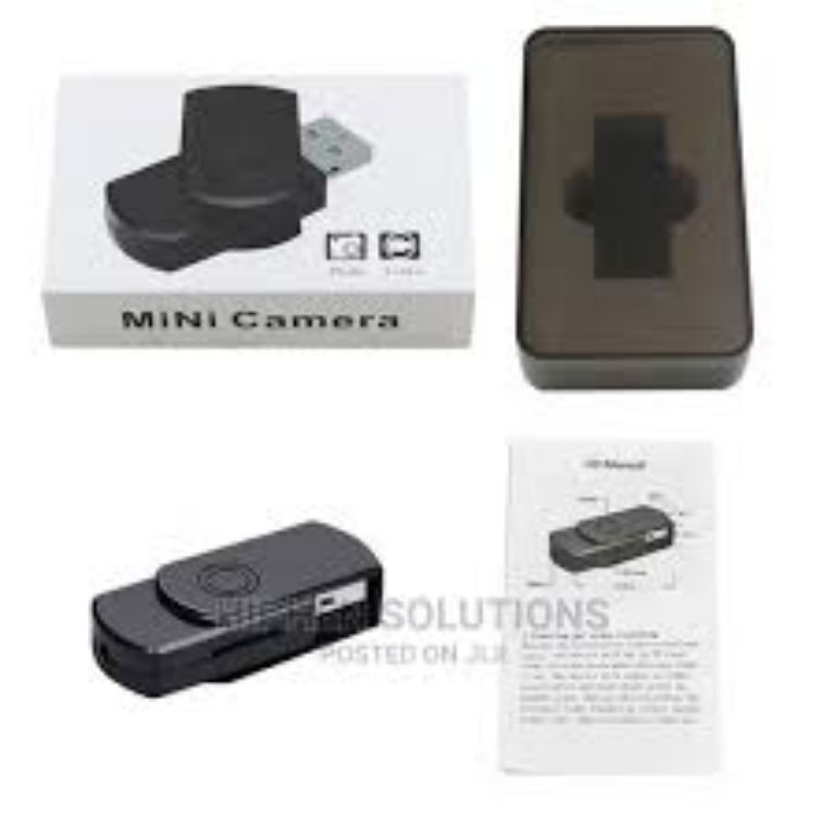 Secret Flash Drive Recorder by Hiphen Solutions