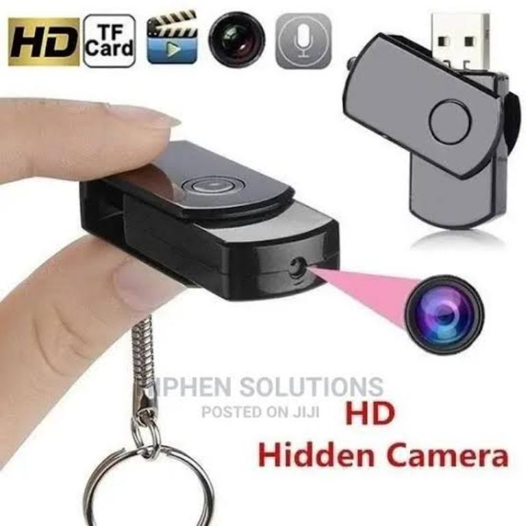 USB Storage Cam by Hiphen Solutions