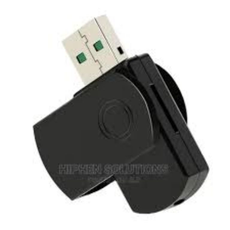 USB Drive Surveillance Camera by Hiphen Solutions