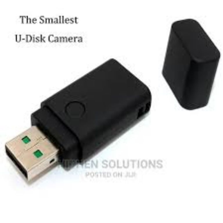 Pen Drive Hidden Camera by Hiphen Solutions