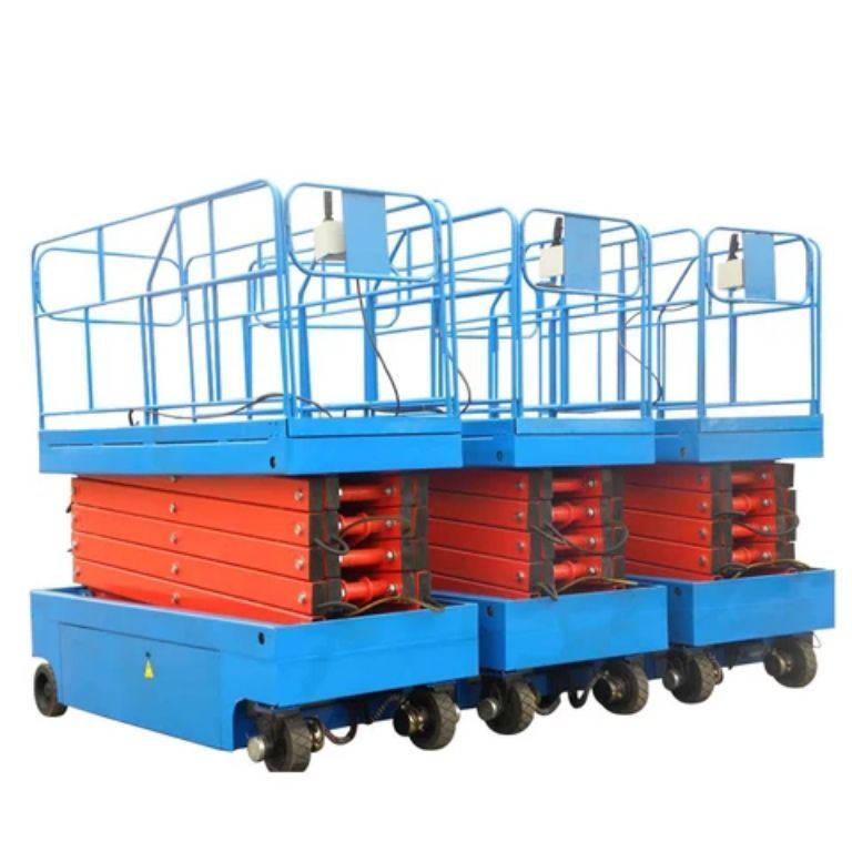 Knuckle lift system by Home lift elevator