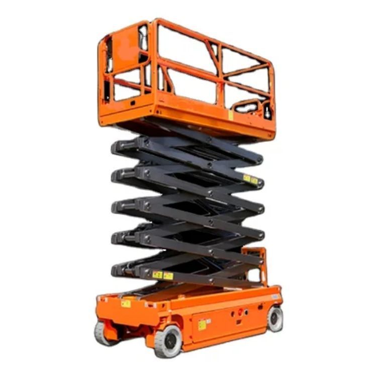 Diesel electric boomlift multipurpose by Home lift elevator