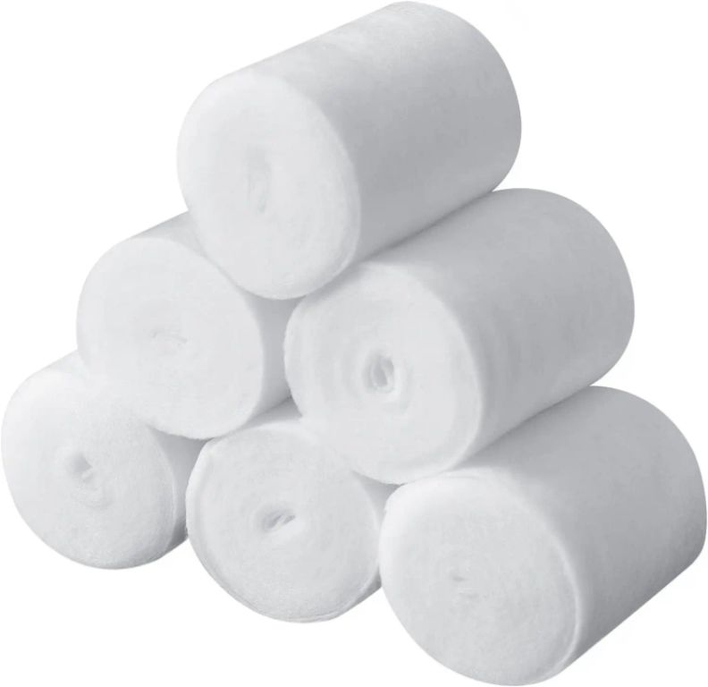Roll Absorbent Gauze Bandage by Scantrik