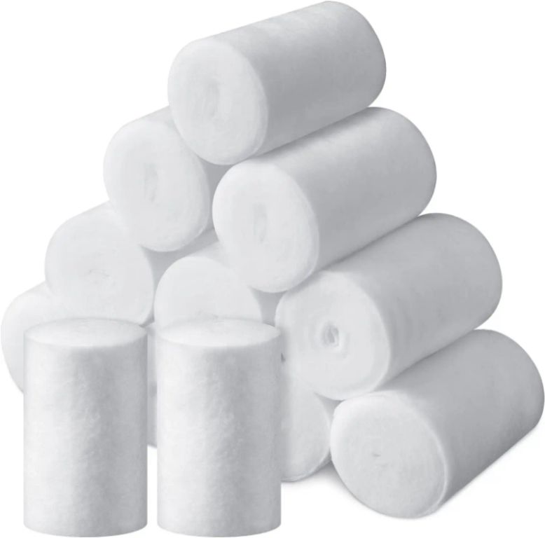 Highly Absorbent Dressing Bandage by Scantrik