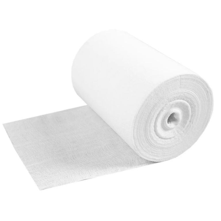 Cotton Absorbent Gauze Bandage by Scantrik