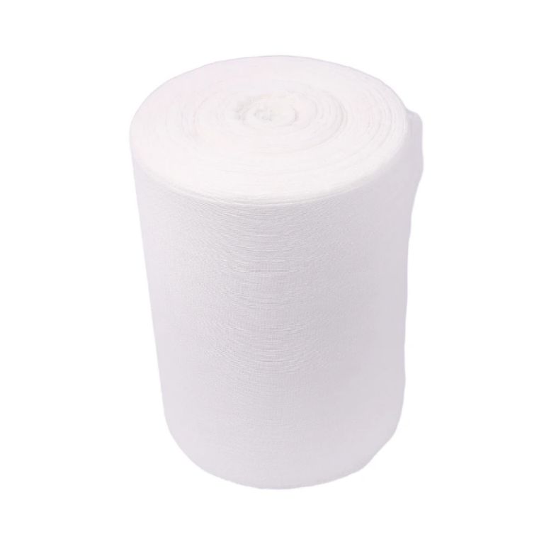Comfortable Medical Absorbent Gauze Bandage by Scantrik