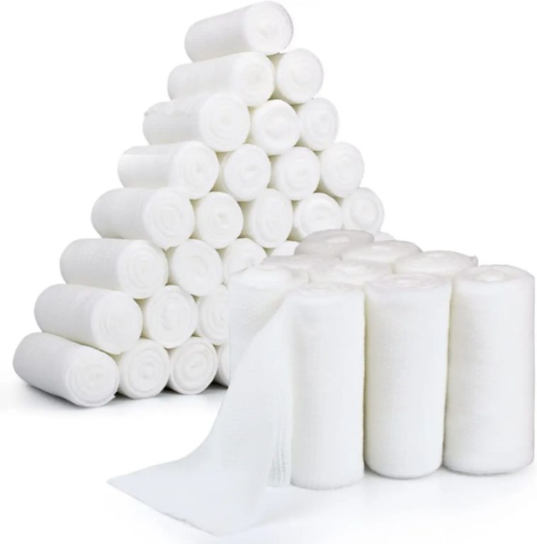 Cheap Price Absorbent Gauze Bandage by Scantrik