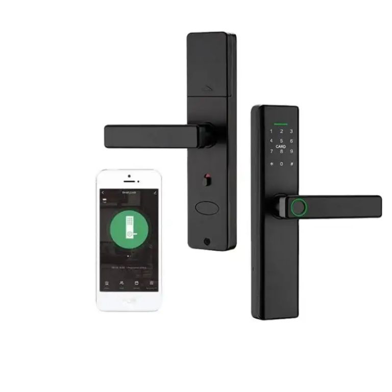 Touchscreen Smart Lock by Hiphen Solutions