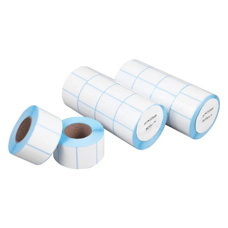 Inventory Label Roll by Hiphen Solutions