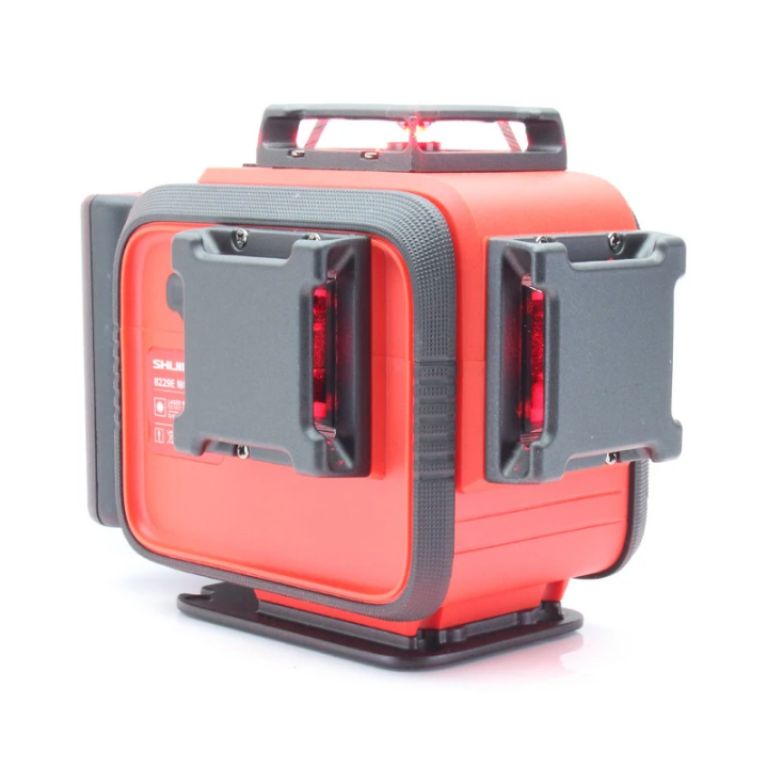 Red Beam Laser by Hiphen Solutions