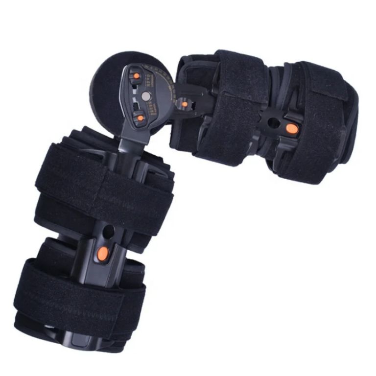 Adjustable Knee Support Half Length by Scantrik