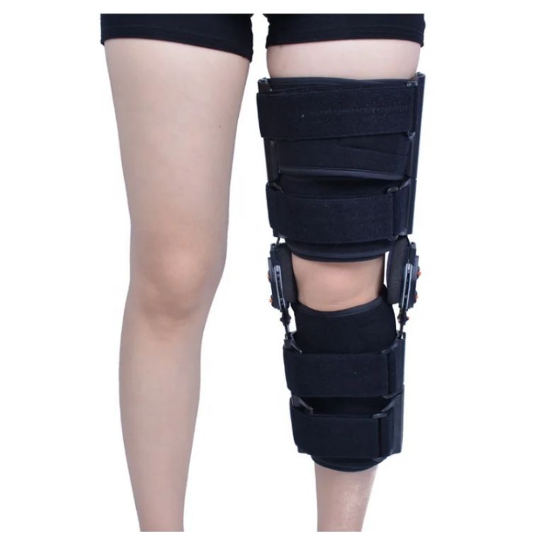 Knee Support Immobilizer Protector by Scantrik