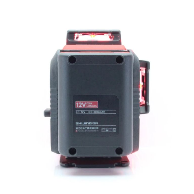 Optical Laser Level by Hiphen Solutions
