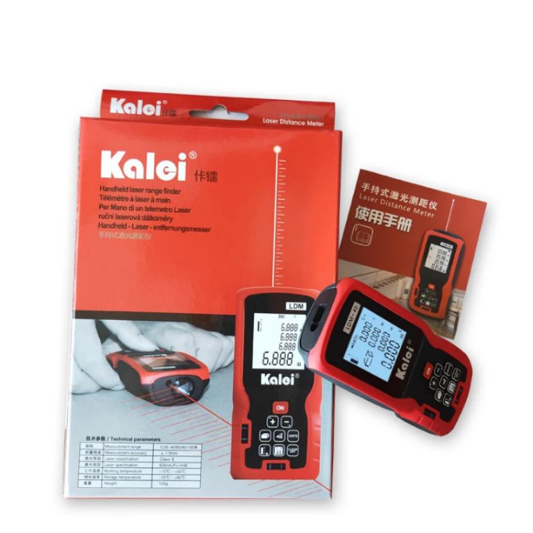 Rotary Laser Level by Hiphen Solutions