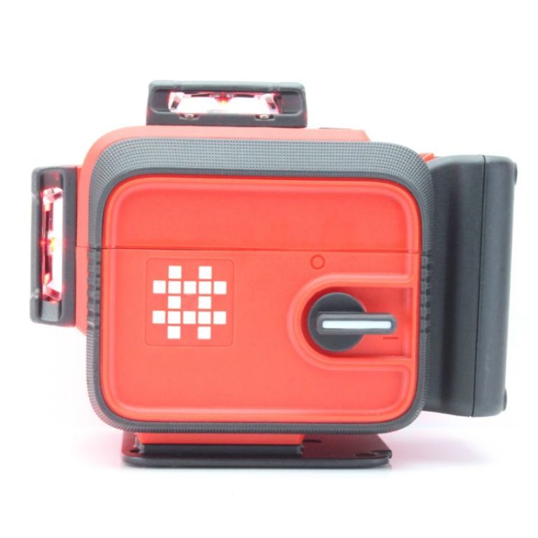 Surveying Laser by Hiphen Solutions