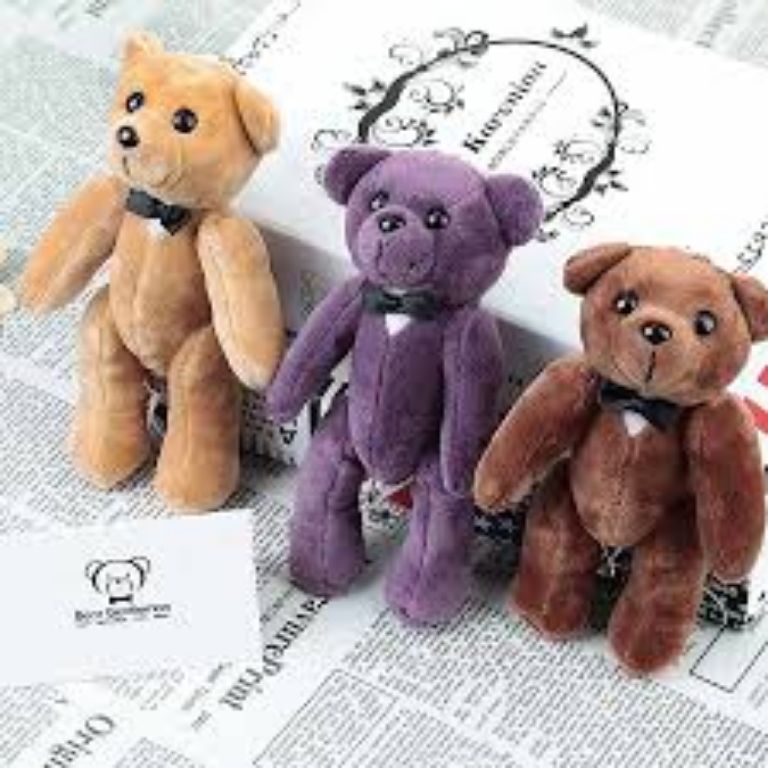 Teddy Roar Alarm by Hiphen Solutions