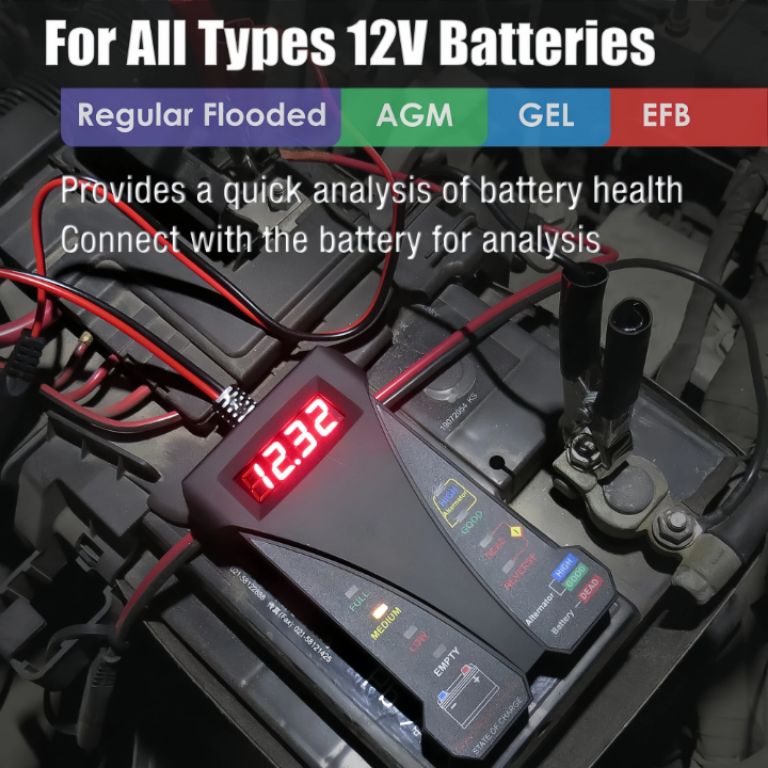 Battery Status Checker by Hiphen Solutions