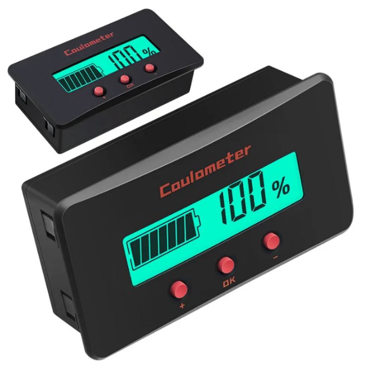 Battery Capacity Checker by Hiphen Solutions