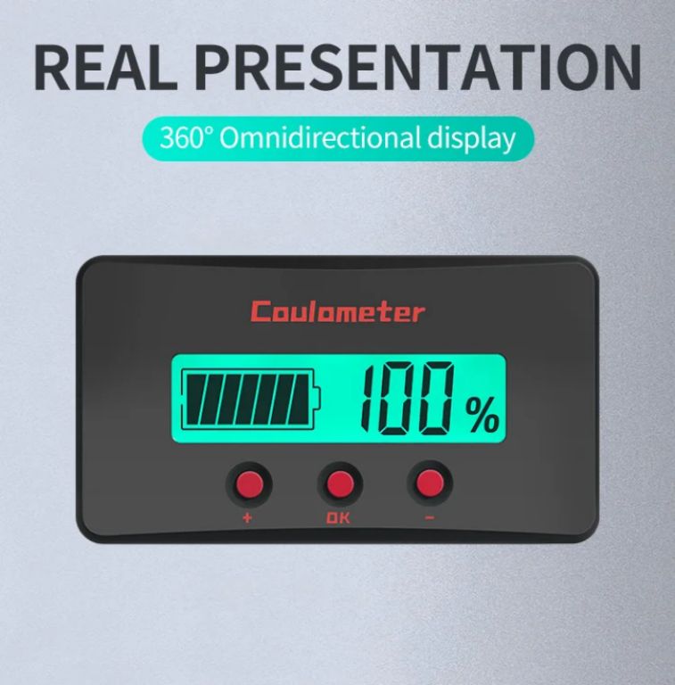 Battery Charge Tester by Hiphen Solutions
