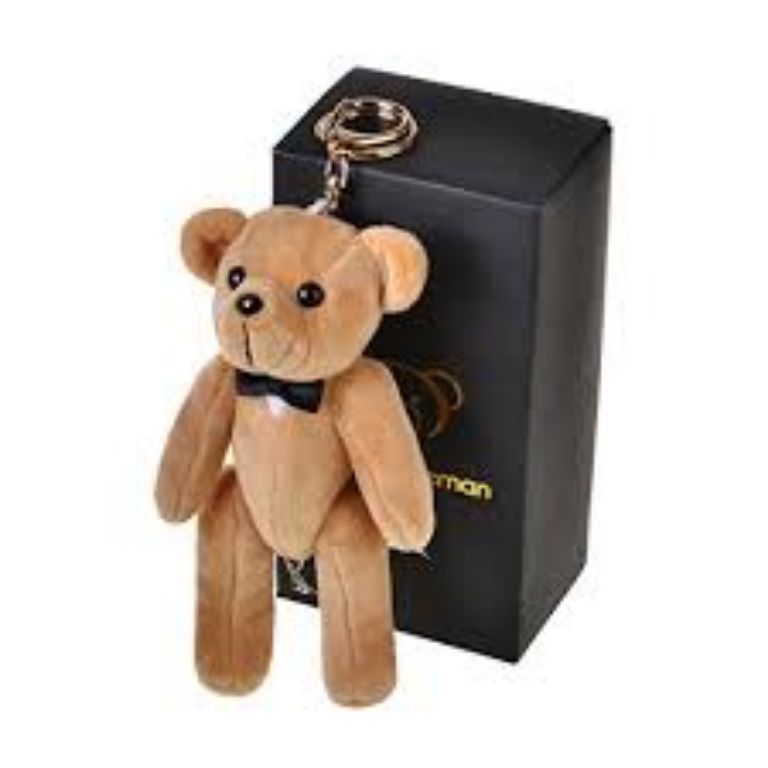 Bear Gentleman Personal Alarm by Hiphen Solutions