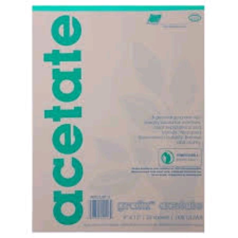 Healthcare Acetate Sheets by Scantrik