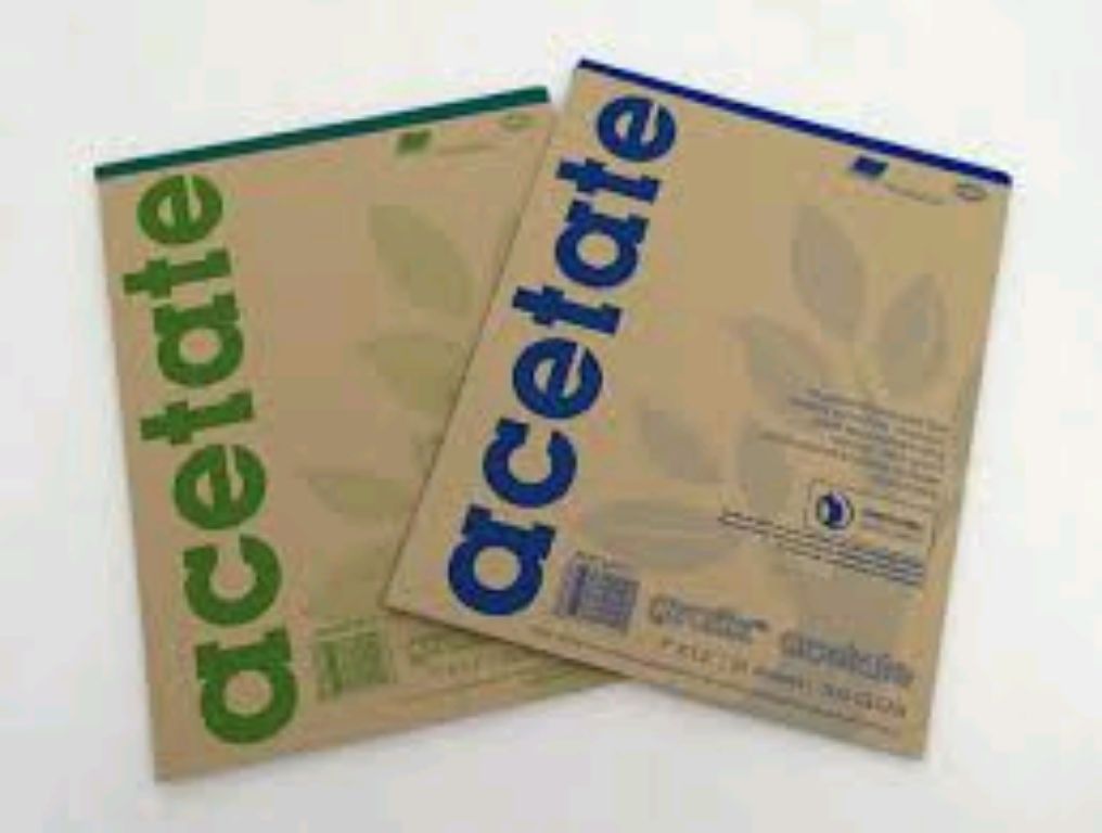 Acetate Paper for Craft by Scantrik