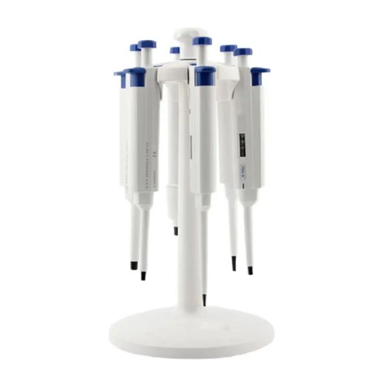 Adjustable Pipette for Superior Accuracy 10-100µL by Scantrik