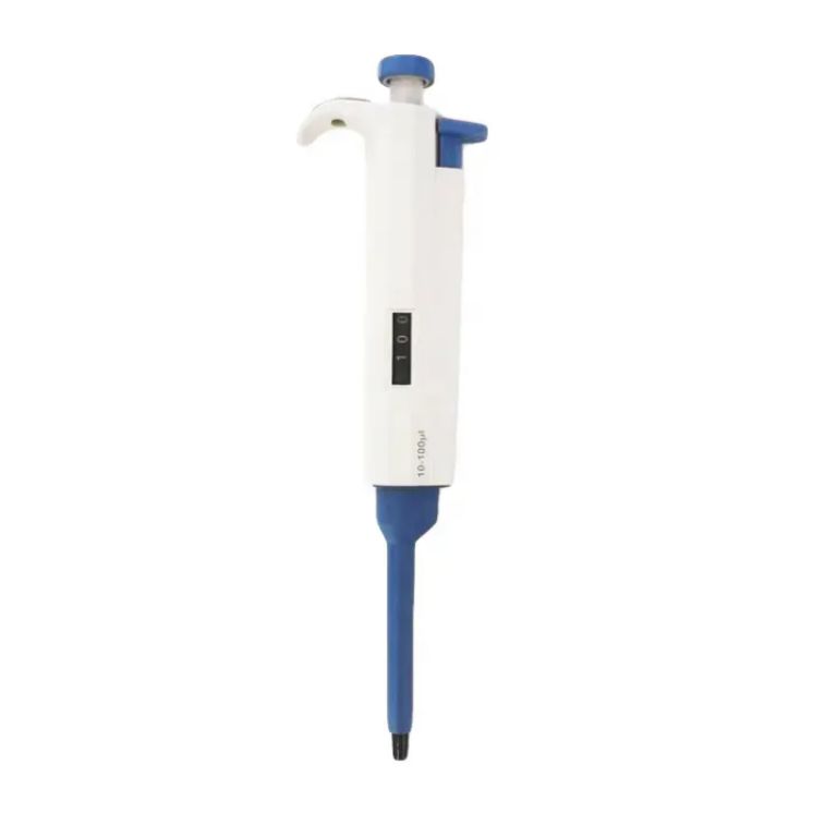 Accurate & Reliable Adjustable Pipette 0.5-10µL by Scantrik