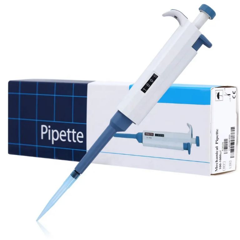 Ultraclean Adjustable Pipette 0.5-10µL by Scantrik