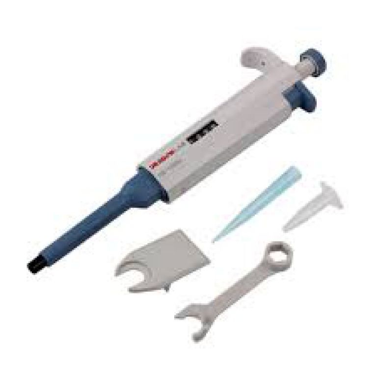 Autoclave Adjustable Pipette 0.5-10µL by Scantrik