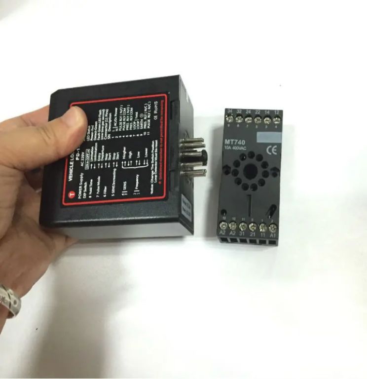 Vehicle Detection Loop Wire by Hiphen Solutions