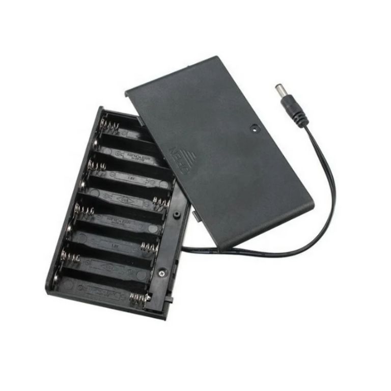 Battery Dock by Hiphen Solutions