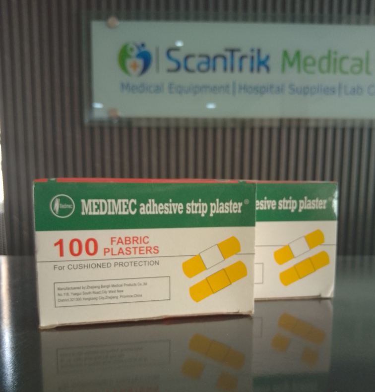 Medical Strips Plaster by Scantrik