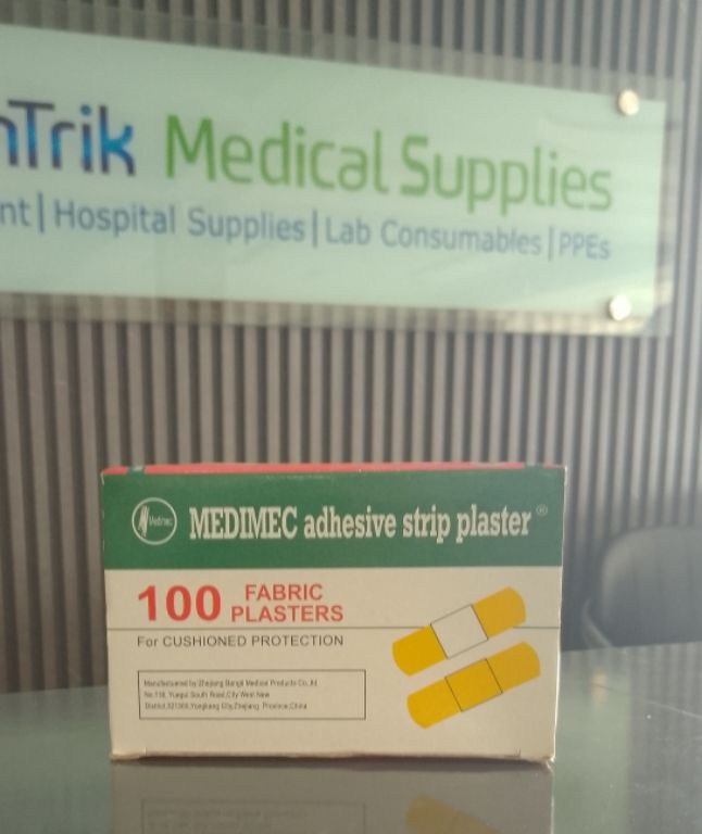 Patient Care Adhesive Strips Plaster by Scantrik