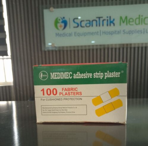 Hospital Adhesive Strips Plaster by Scantrik