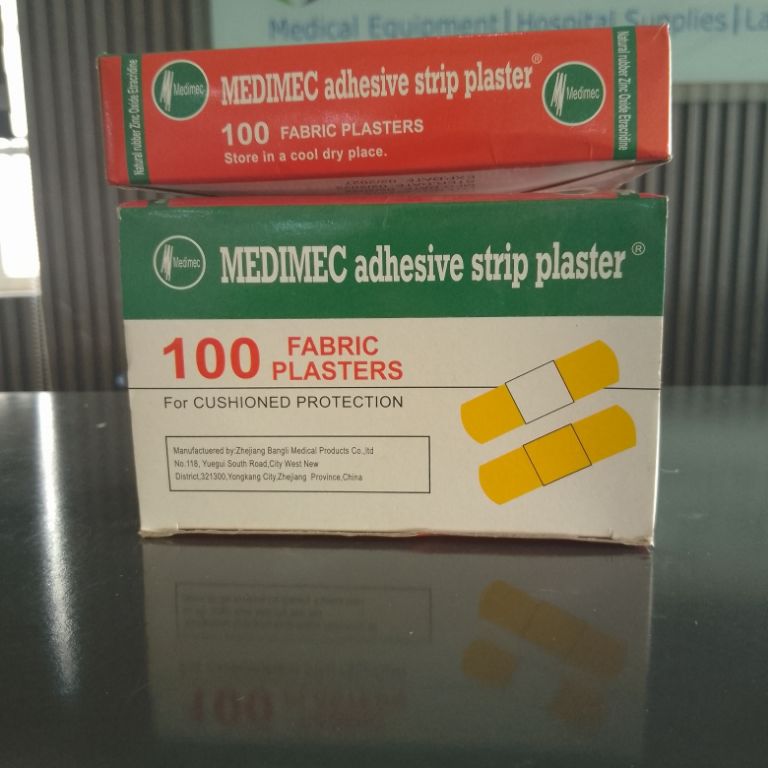 Healthcare Adhesive Strips Plaster by Scantrik