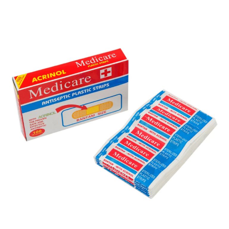 Best Price Adhesive Strips Plaster by Scantrik