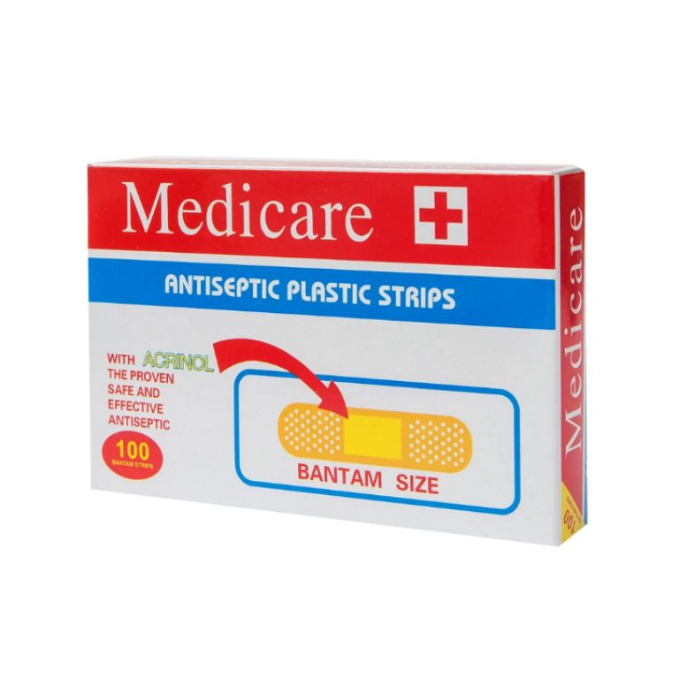 Sterile Adhesive Strips Plaster by Scantrik