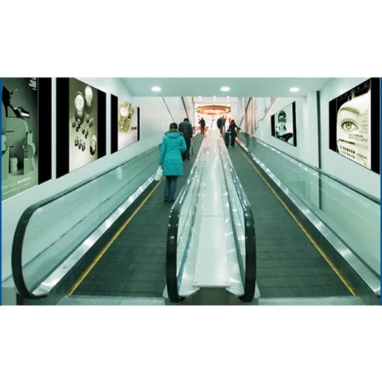 Commercial airport passenger conveyor escalator by Home lift elevator