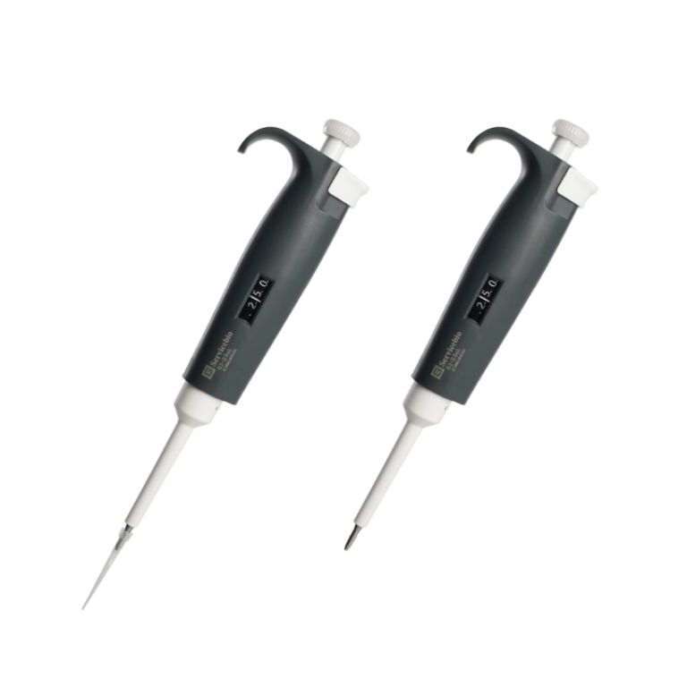 Disposable New Adjustable Pipette 0.5-10µL by Scantrik