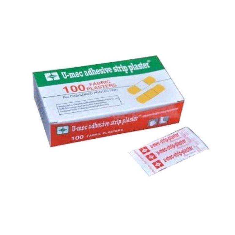 Adhesive Strips Plaster by Scantrik
